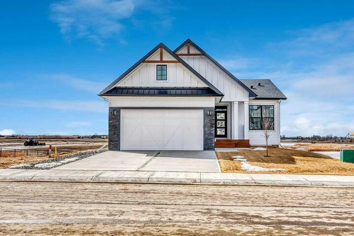 Property Photo: 163 Lakewood Circle AB T1P 2J4