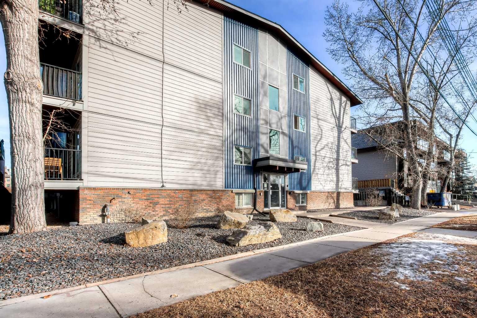 Property Photo:  626 2 Avenue NE 102  AB T2E 0E8 