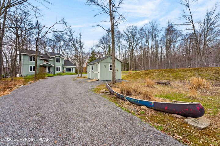 Property Photo: 273 Partridge Drive PA 18347