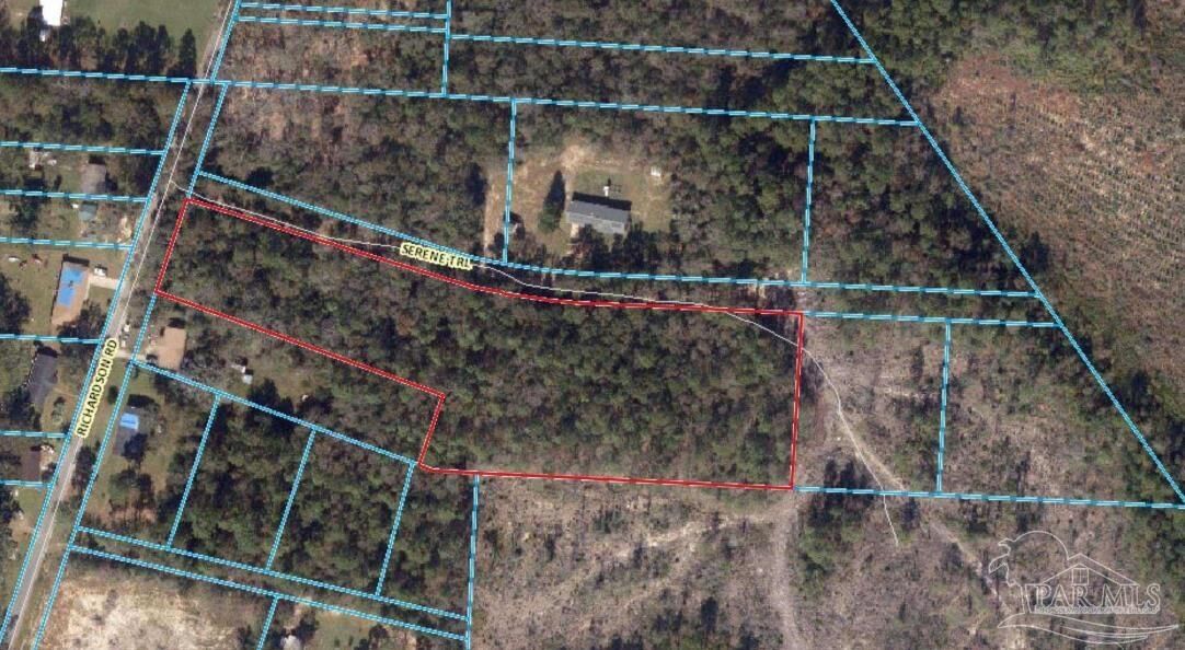 Property Photo:  4600 NE Richardson Rd  FL 32577 