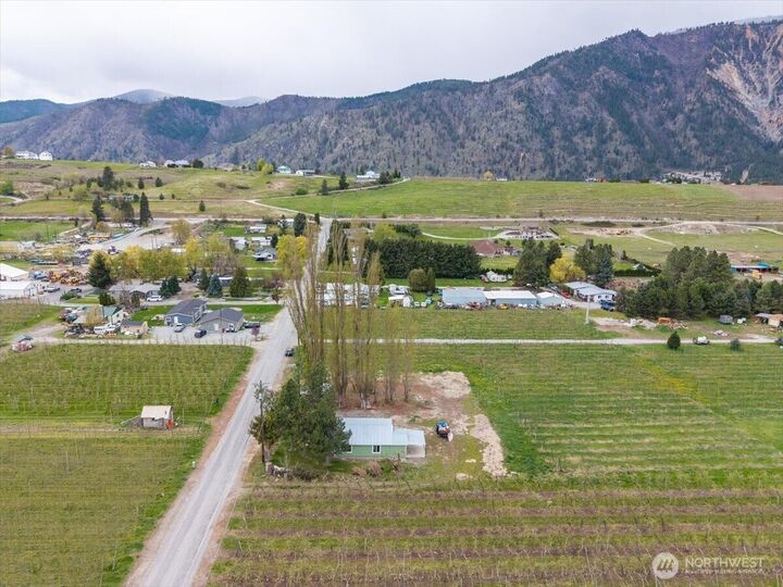 Property Photo:  293  Barkley Road  WA 98831 