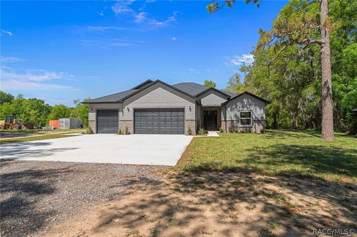 Property Photo:  4530 S Florida Avenue  FL 34450 