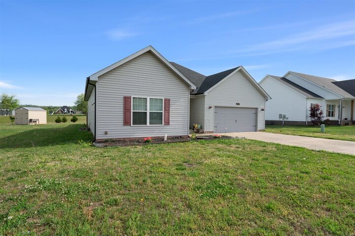 Property Photo:  2952 Tumbleweed Trail Avenue  KY 42101 