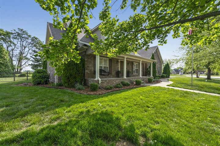 Property Photo:  3520 Silver Sun Drive  KY 42104 