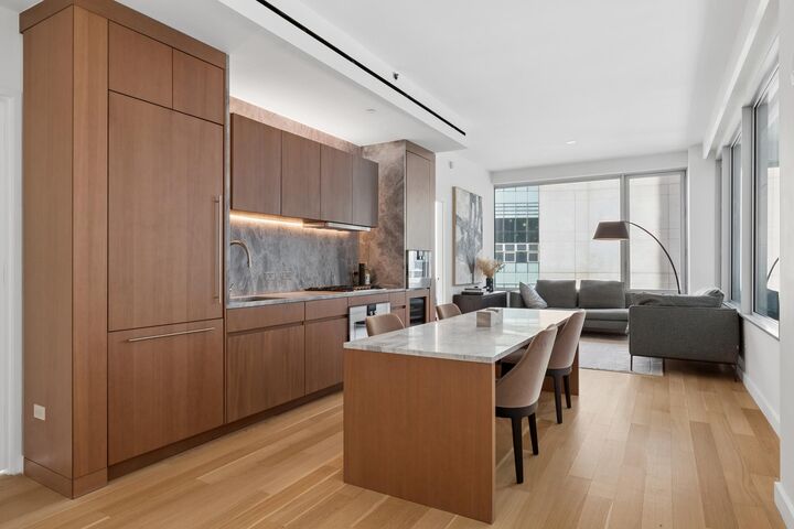 Property Photo:  611 W 56th Street 5-E  NY 10019 