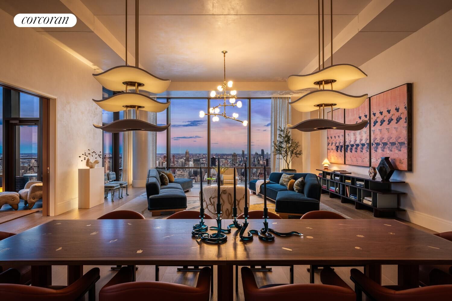 Property Photo:  50 W 66th Street 58N  NY 10023 