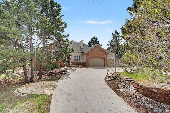 Property Photo:  18910 Archers Drive  CO 80132 