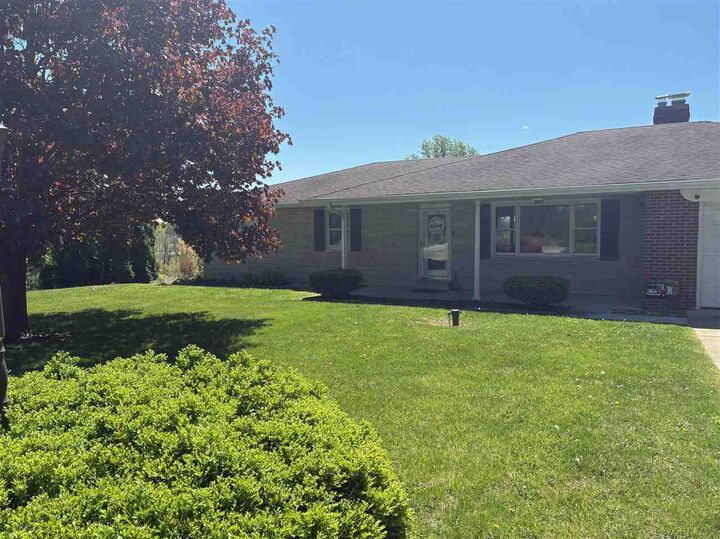 Property Photo: 2933 Northmont Boulevard IN 47374