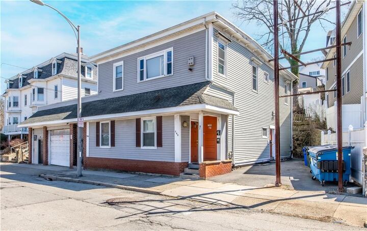 Property Photo:  801 N Main Street  MA 02720 