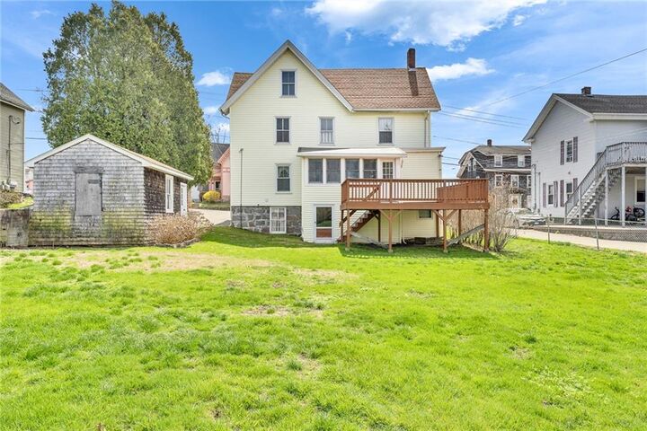 Property Photo:  38 School Street  RI 02891 