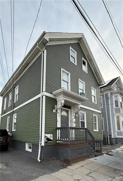 Property Photo:  72 Ford Street  RI 02907 