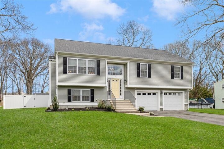 Property Photo:  61 Garden Street  RI 02864 