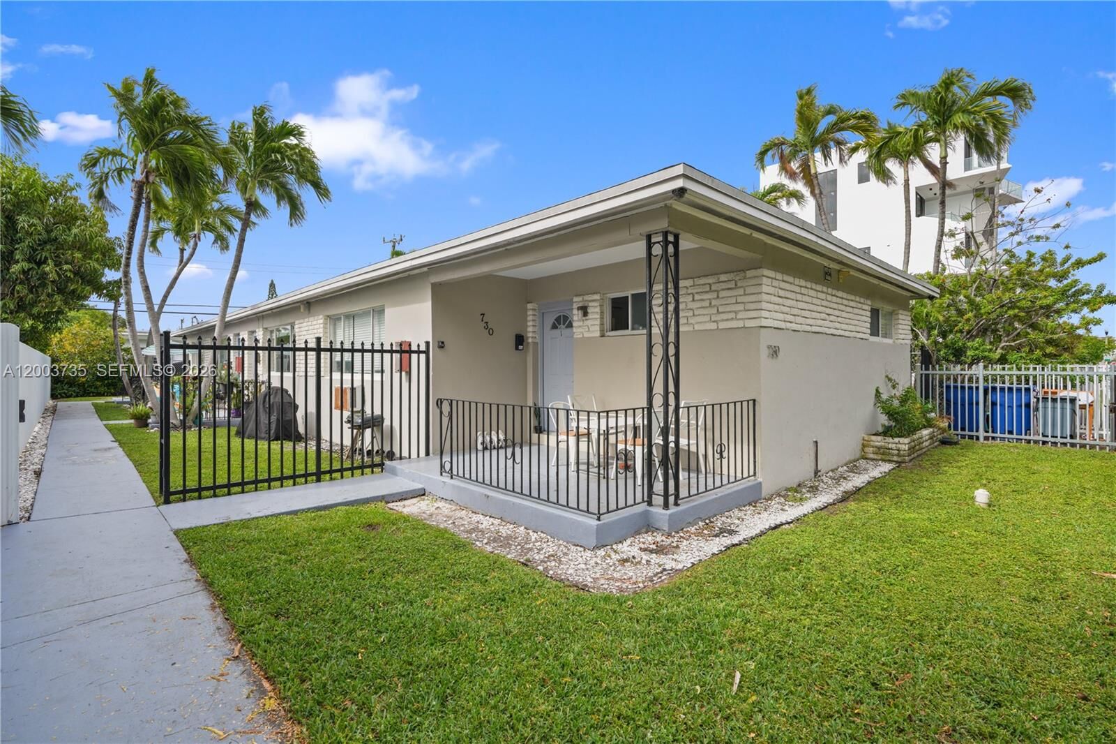 Property Photo:  730 84th St  FL 33141 