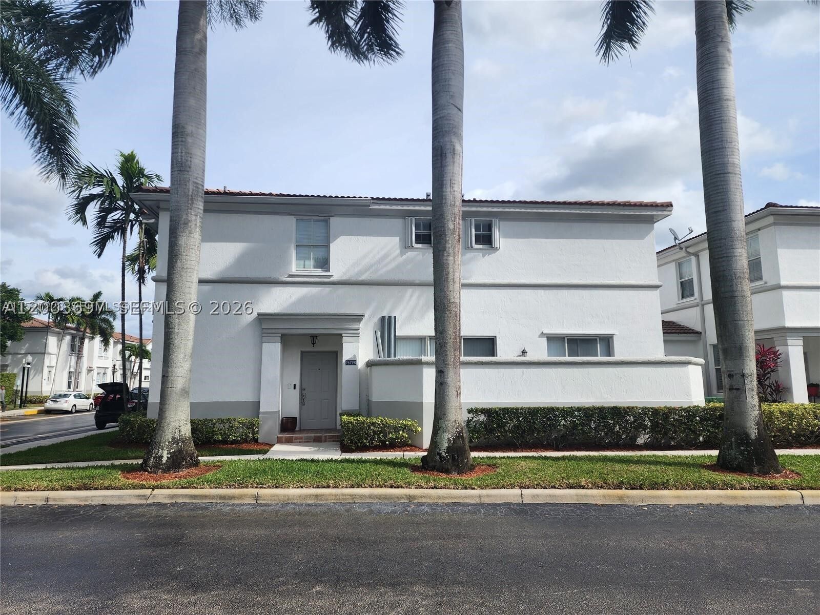 Property Photo:  15798 SW 40th St 72  FL 33027 
