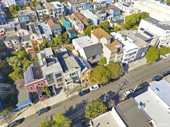 Property Photo:  1270-1272 Hampshire Street  CA 94110 