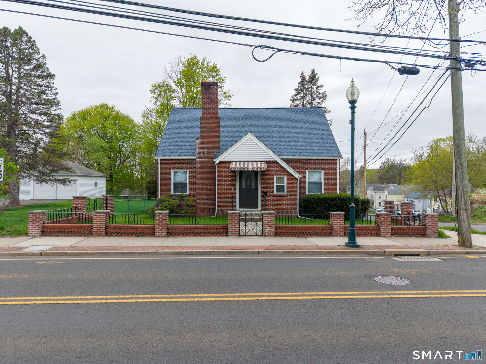 Property Photo:  236 Hall Avenue  CT 06492 