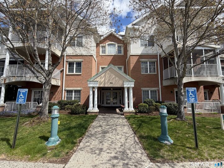 Property Photo:  70 Southwick Court 311  CT 06410 