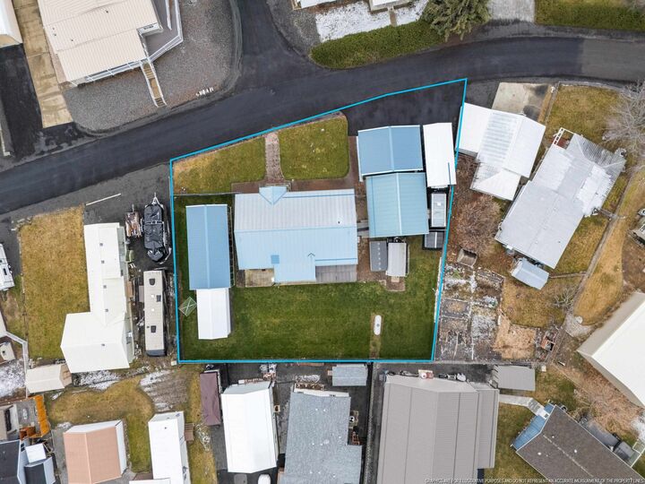 Property Photo:  2303 Ponderosa Circle  WA 99122 