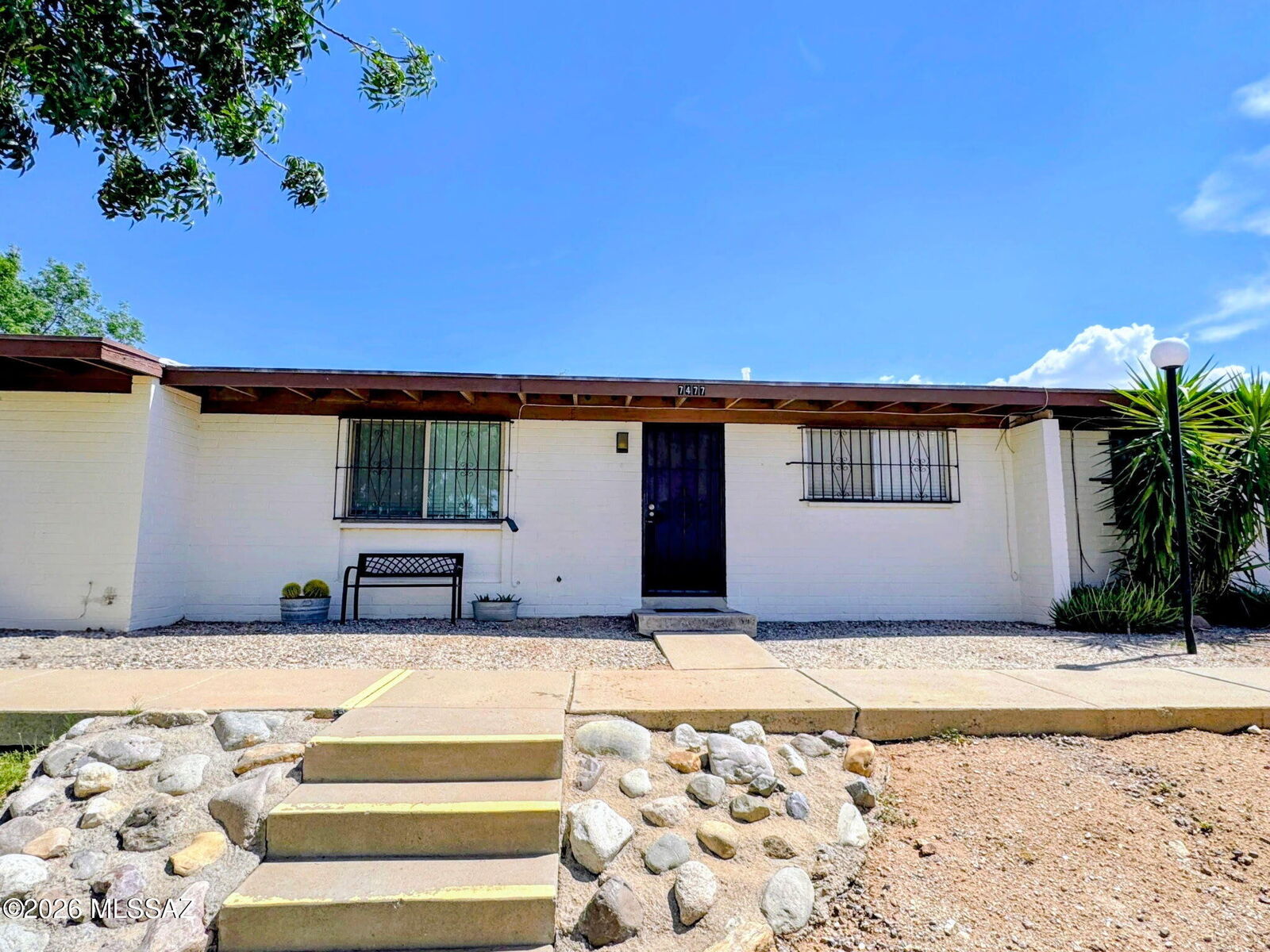 Property Photo:  7477 E Desert Spring Drive  AZ 85730 