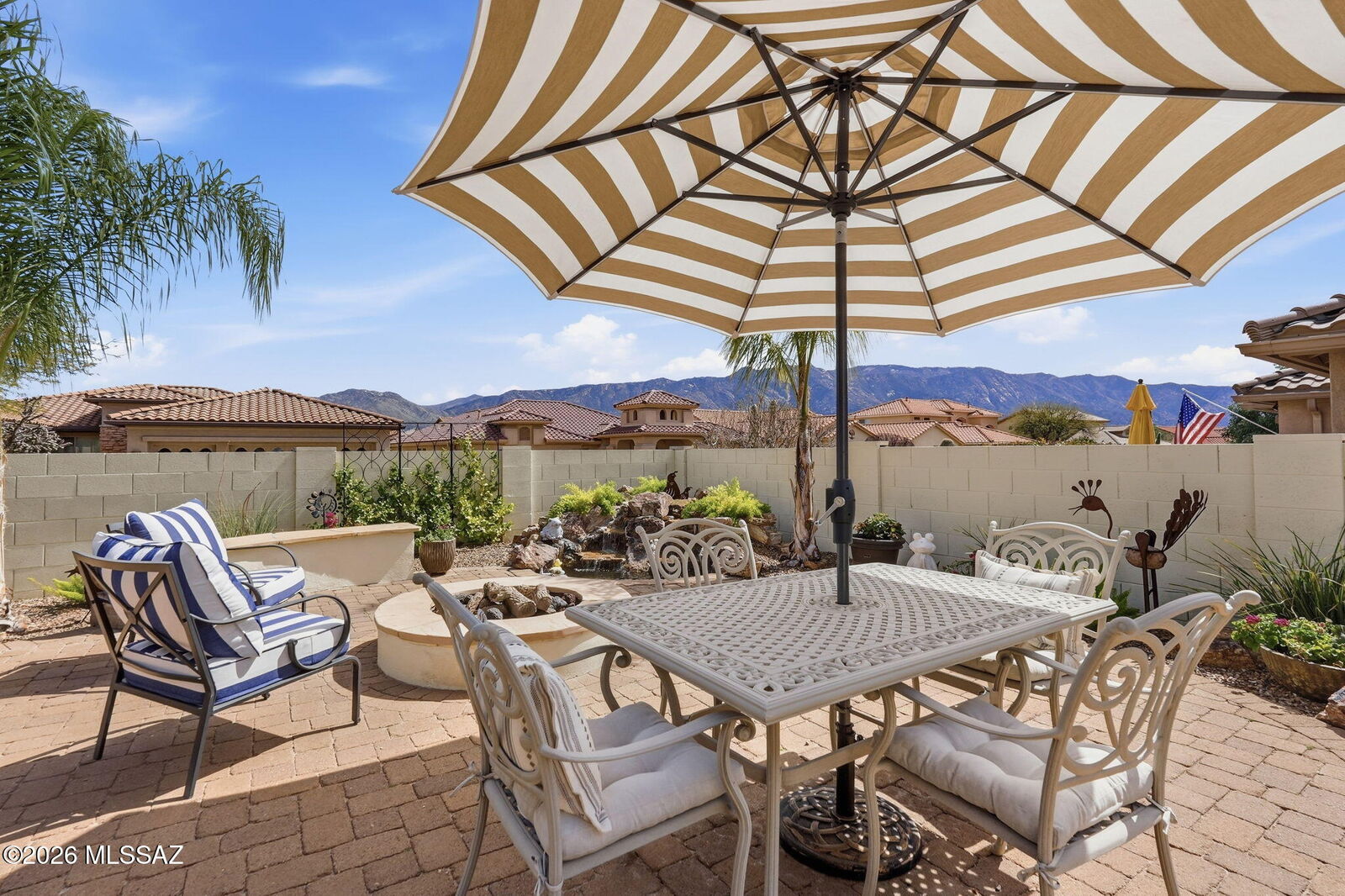 Property Photo: 61841 E Redwood Drive AZ 85739