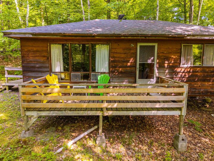 Property Photo: 40 Loon Echo Trail ON P2A 2W8