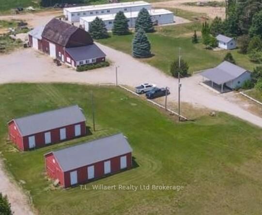 Property Photo: 105 Norfolk County Rd 30 Road ON N4G 4G9