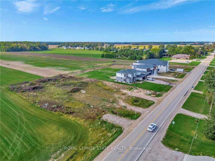 Property Photo: Lot 5 Plover Mills Road ON N0M 2A0