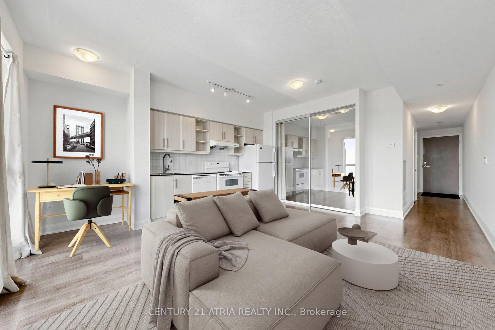 Property Photo:  160 Vanderhoof Avenue 607  ON M4G 0B7 