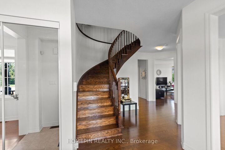 Property Photo: 1 Treetops Boulevard ON L9R 0M4