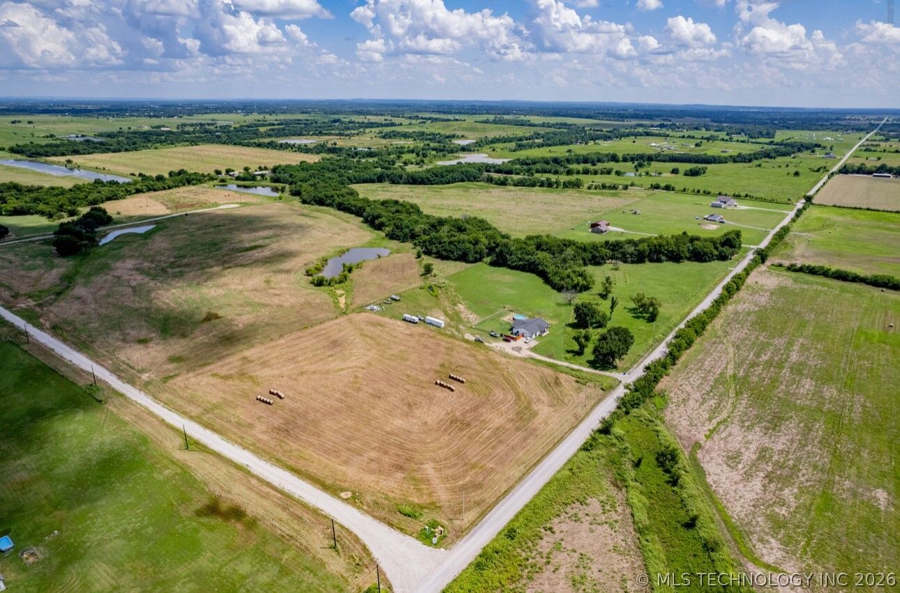 Property Photo:  4180 Road  OK 74454 