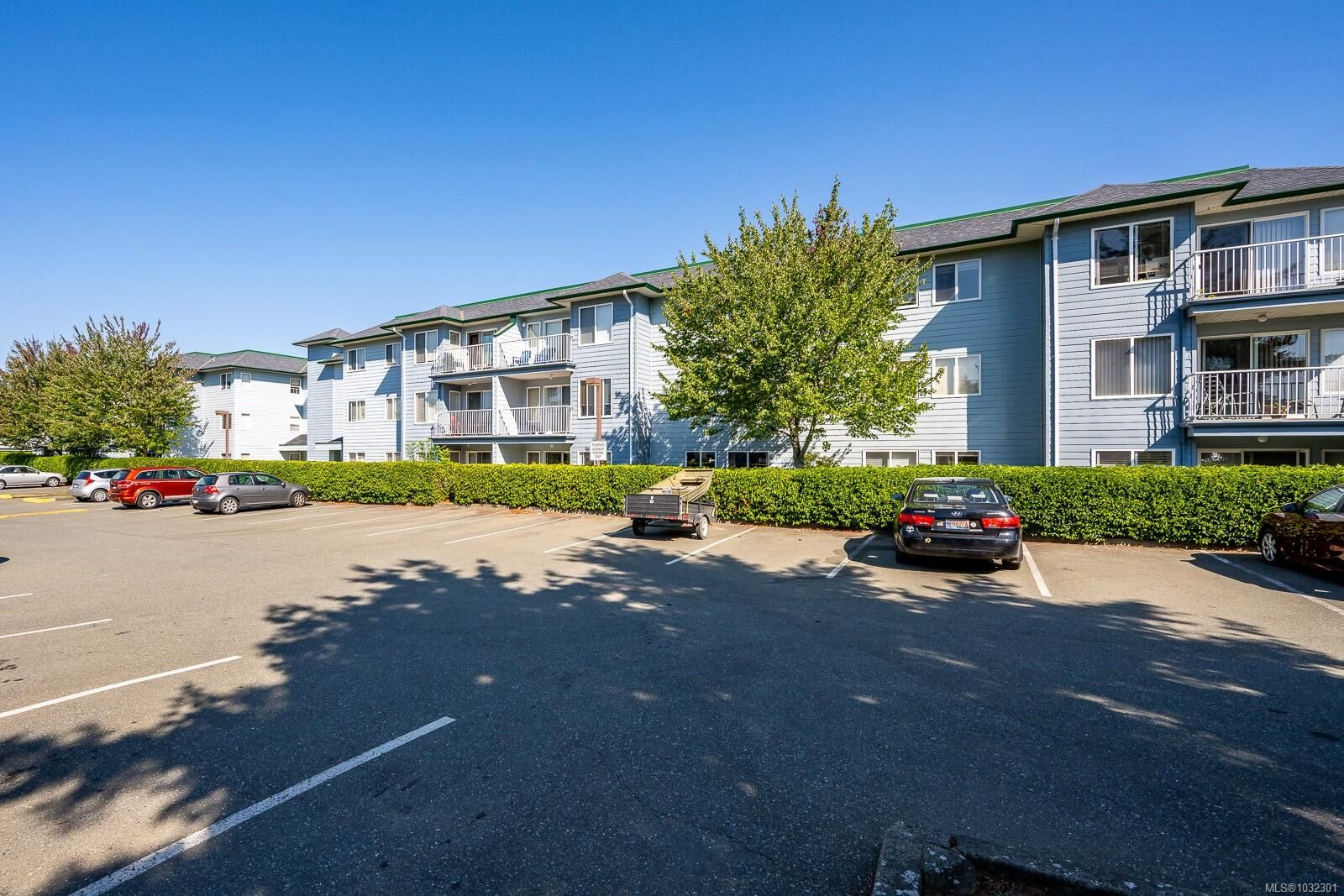 Property Photo: 698 Aspen Rd 208A BC V9M 3S9