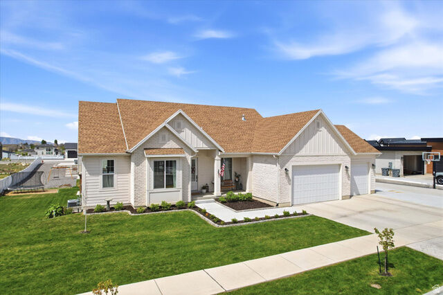 Property Photo: 283 N 500 W UT 84664