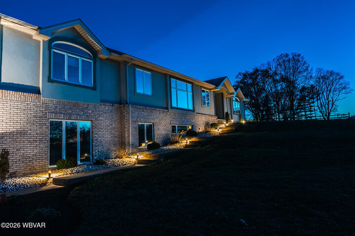 Property Photo:  4829 Clarkstown Road  PA 17756 