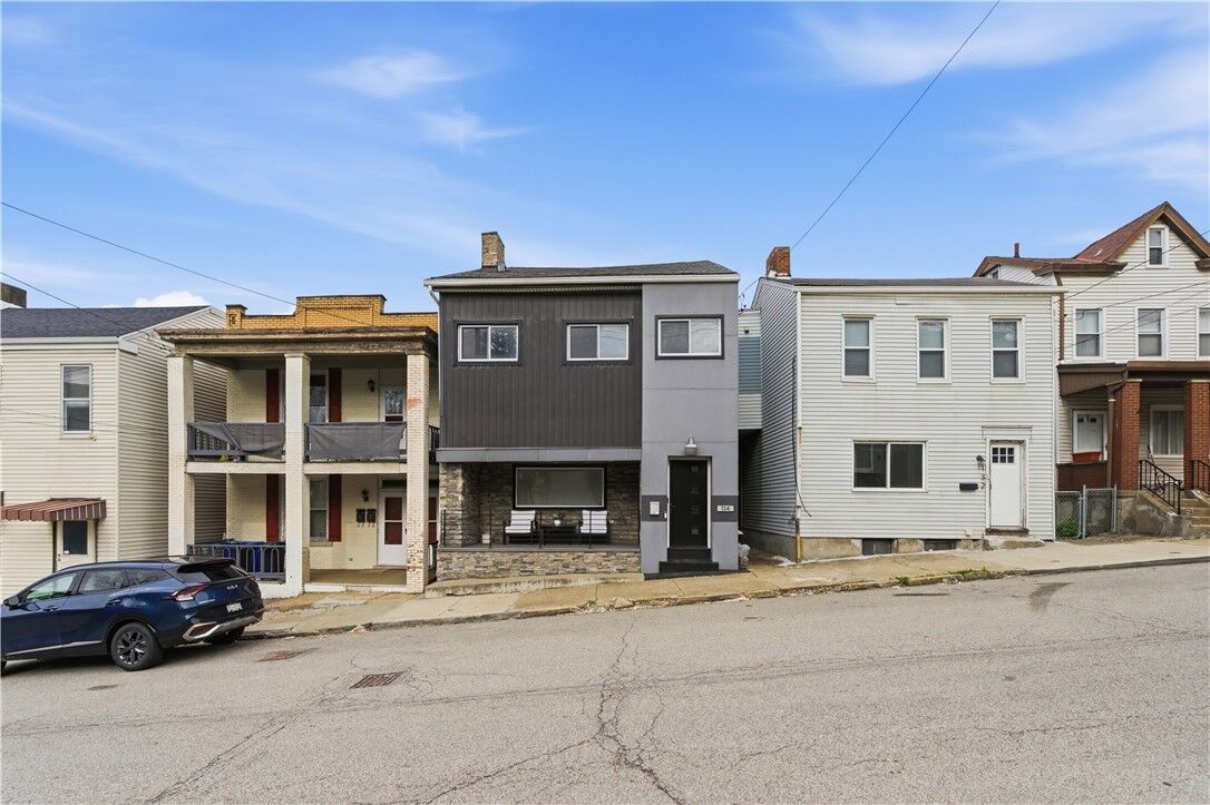 Property Photo:  134 Southern Ave  PA 15211 
