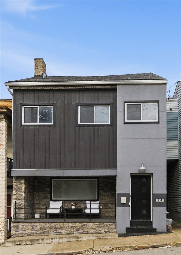 Property Photo:  134 Southern Ave  PA 15211 