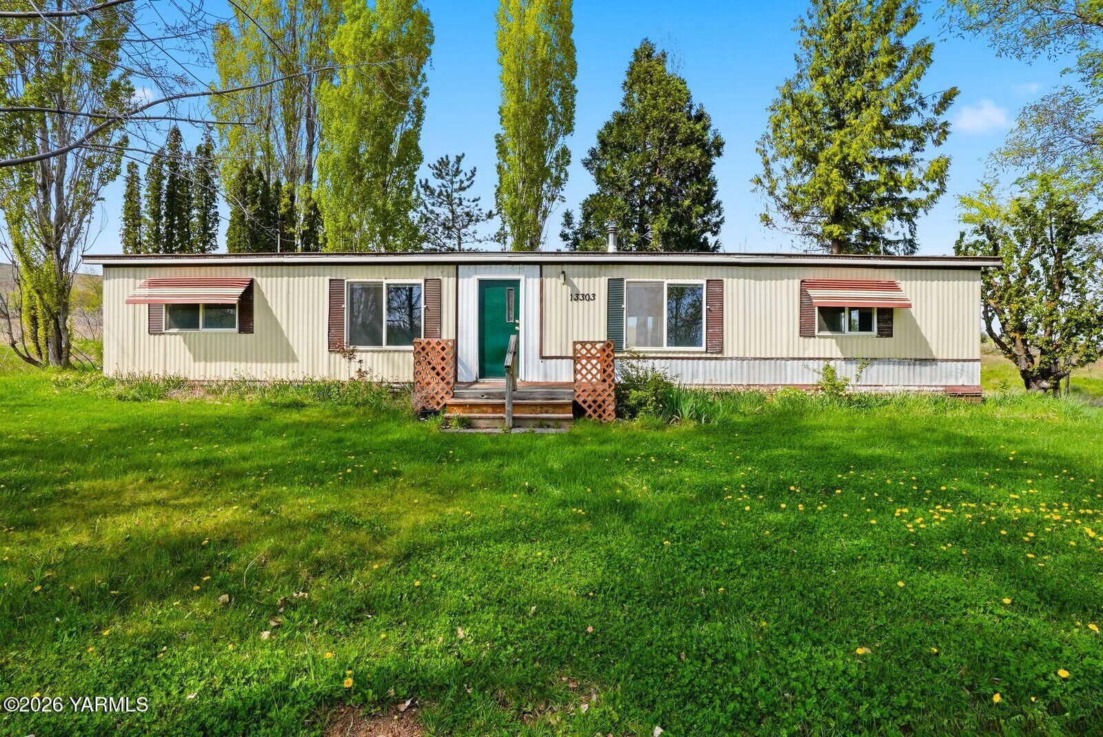 Property Photo:  13301 Marble Rd  WA 98908 