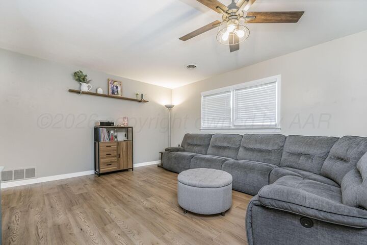 Property Photo:  2513 10th Avenue  TX 79015-5403 