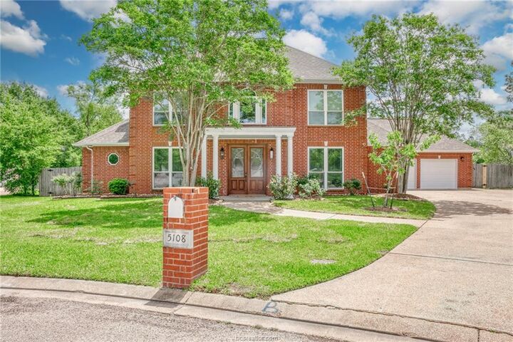 Property Photo: 5108 Laurel Valley Court TX 77845