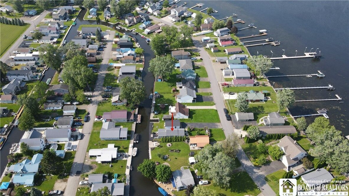 Property Photo:  2427 Lakeside Drive  NY 14710 