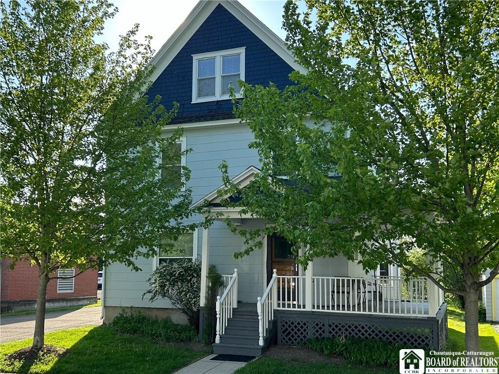 Property Photo: 9 Maple Street NY 14712