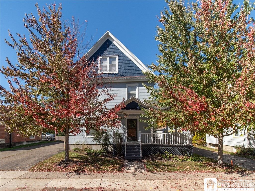 Property Photo:  9 Maple Street  NY 14712 