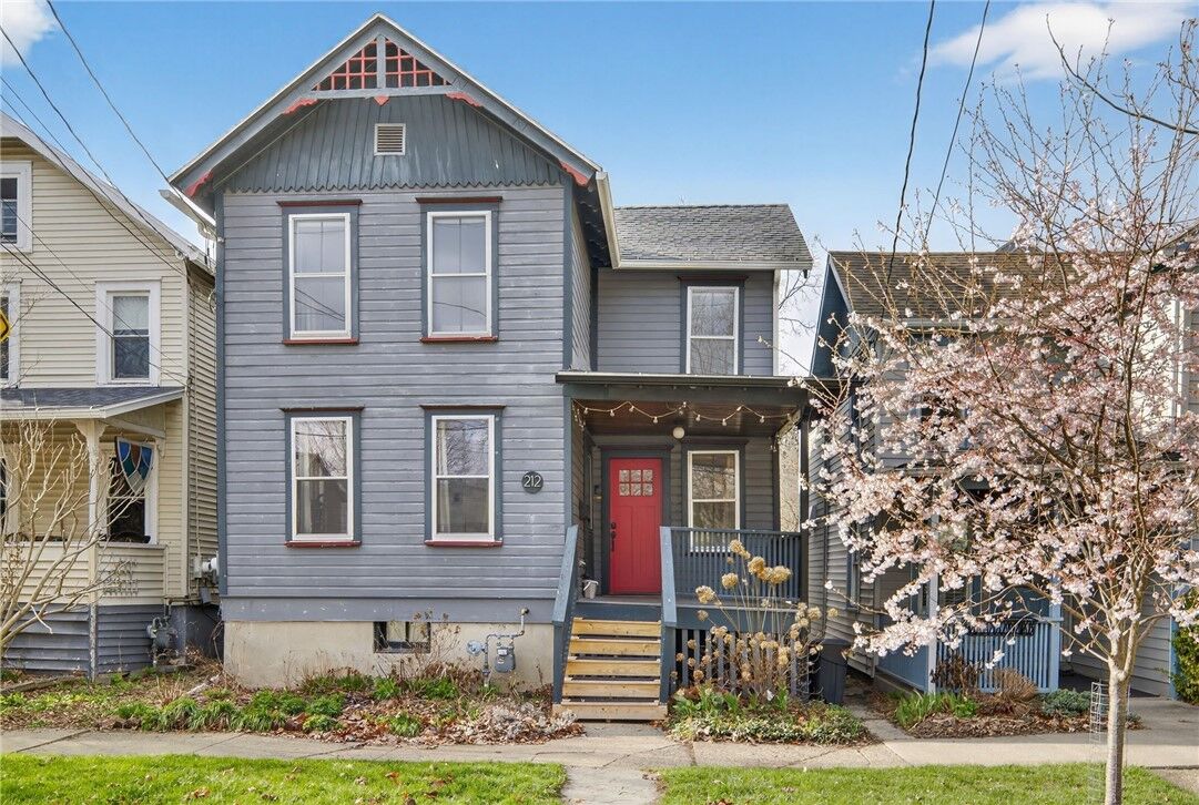 Property Photo:  212 Madison Street  NY 14850 