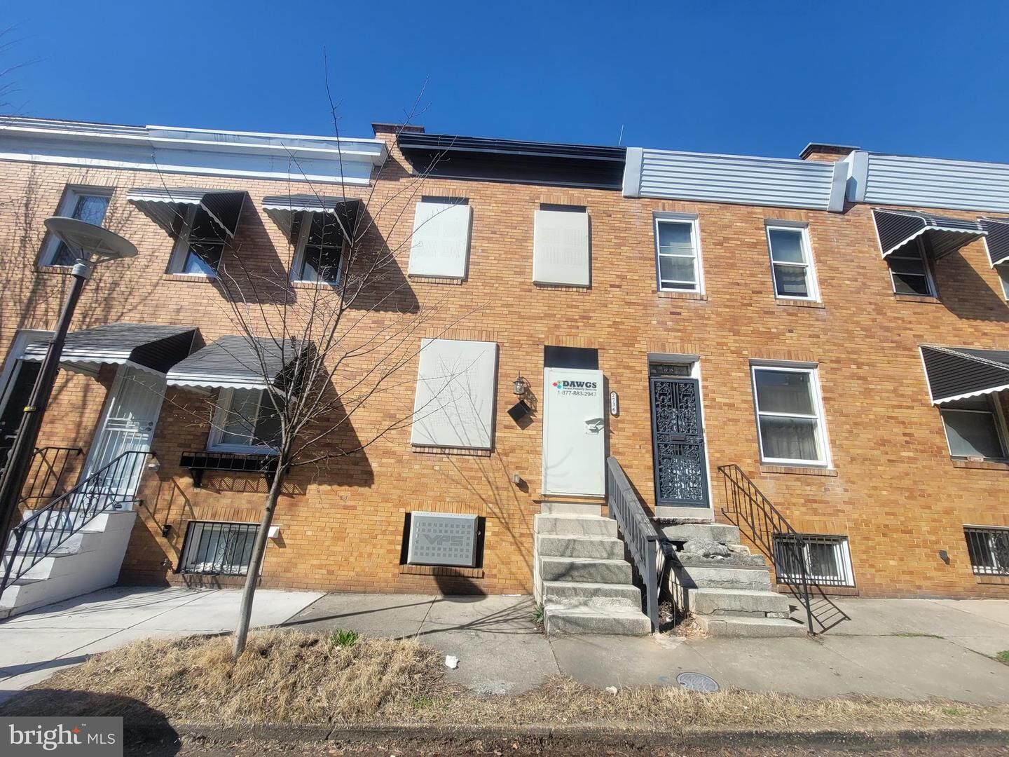 Property Photo:  2736 Mura Street  MD 21213 