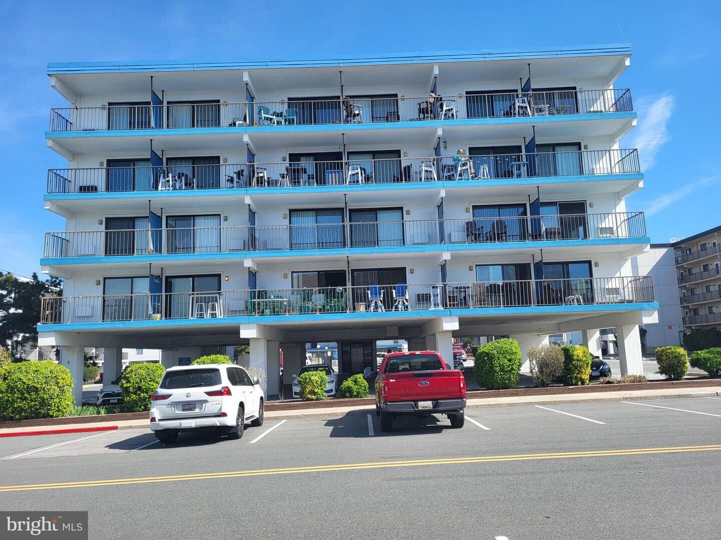 Property Photo:  6 126th Street 400S  MD 21842 