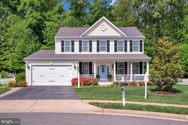 Property Photo:  6 Glen Allen Court  VA 22405 