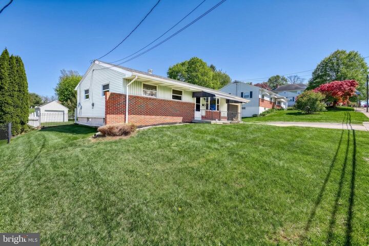 Property Photo:  439 N Lombard Street  PA 17313 