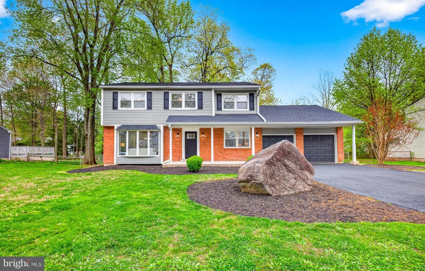 Property Photo:  2518 Dartmouth Woods Road  DE 19810 