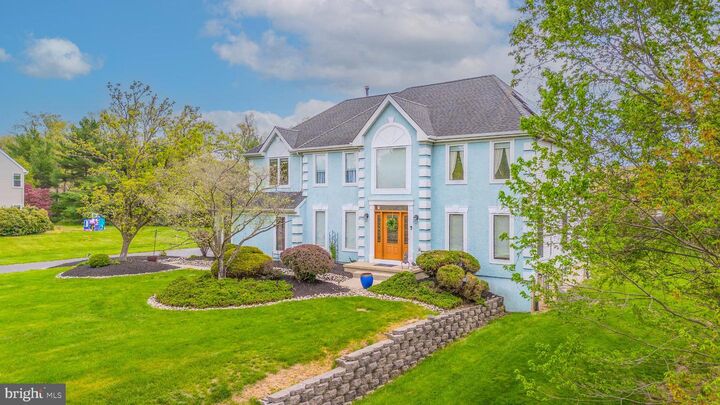 Property Photo:  23 E Kincaid Drive  NJ 08550 