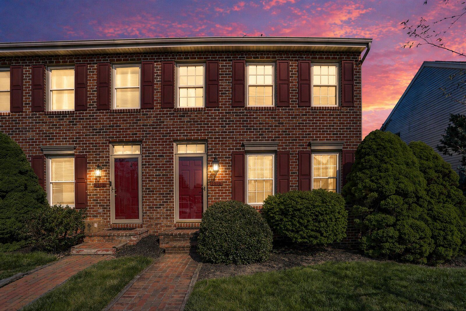 Property Photo:  1516 Tussey Court  PA 17050 