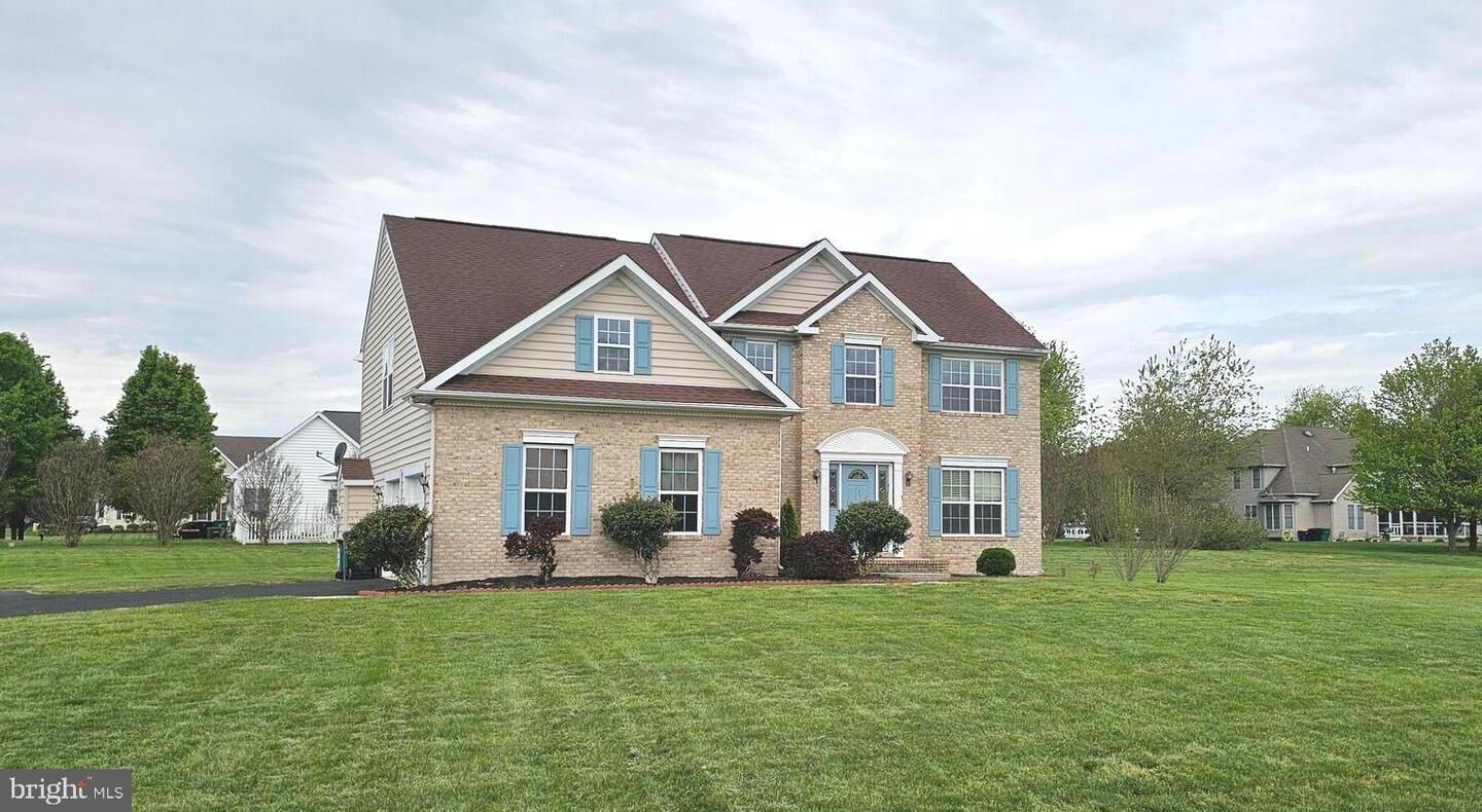 Property Photo:  207 Putter Way  DE 19934 